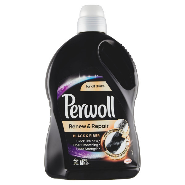 Perwoll Black prací gel 45PD 2,70l 1