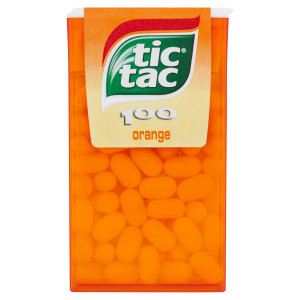 Tic Tac Orange 49g 3