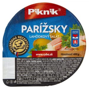 Šalát Parížsky 140g Piknik 11