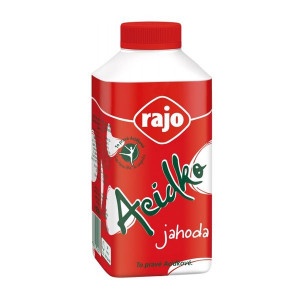 Acidko Jahoda 450g Rajo VÝPREDAJ 6