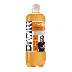 DrWitt POWER C pomaranč, pomelo 750 ml 7