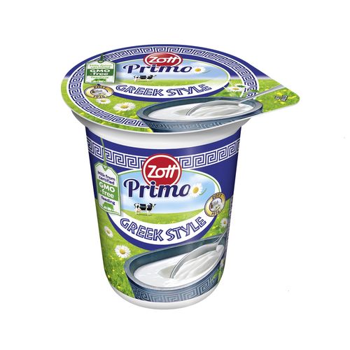 Jogurt grécky biely 330g Zott VÝPREDAJ 1