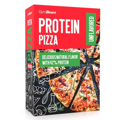 Proteínová Pizza 500 g GymBeam 1