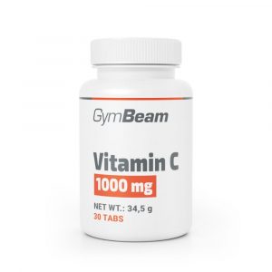 Vitamín C 1000 mg 30 tab GymBeam 4