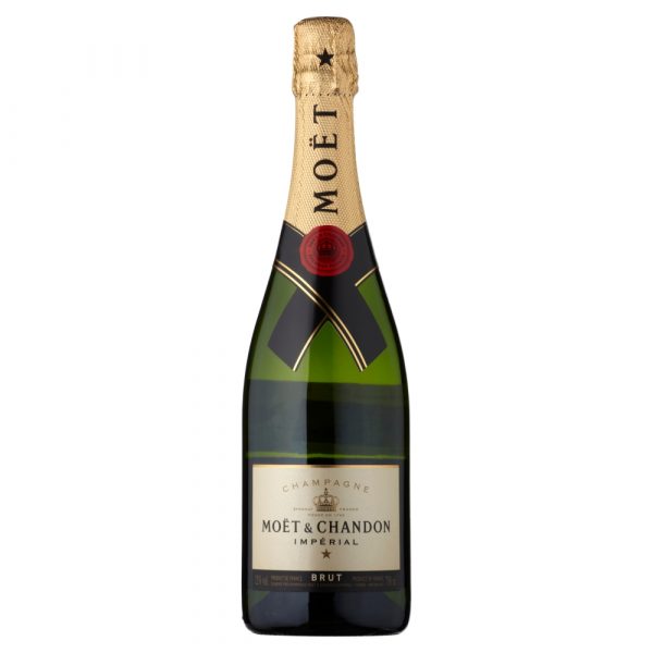 Víno šampanské biele Moët & Chandon Brut Impérial 0,75l 1