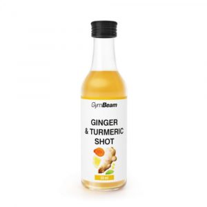 Turmeric Shot 50 ml GymBeam 2