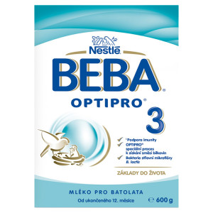Nestlé BEBA OPTIPRO® 3, 600 g 7