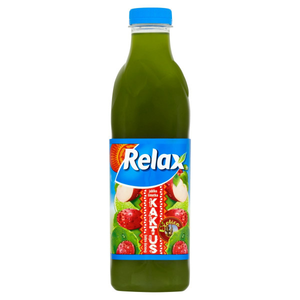Relax Nesýtený nápoj Exotica Kaktus 1 l 1