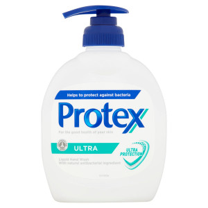 Protex Ultra tekuté mydlo 300 ml 9