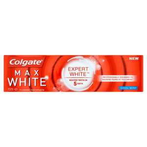 Colgate Max White Expert White zubná pasta 75 ml 13