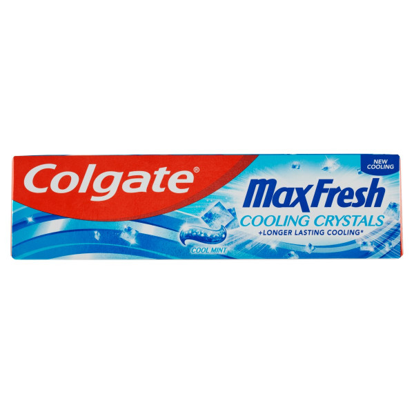 Colgate Max Fresh Crystals zubná pasta 75 ml 1