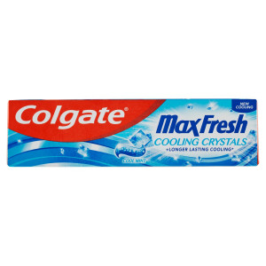 Colgate Max Fresh Crystals zubná pasta 75 ml 11