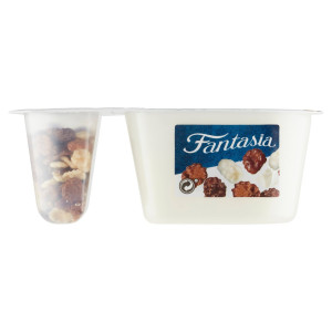 Jogurt Fantasia čoko vločky 106g Danone 20