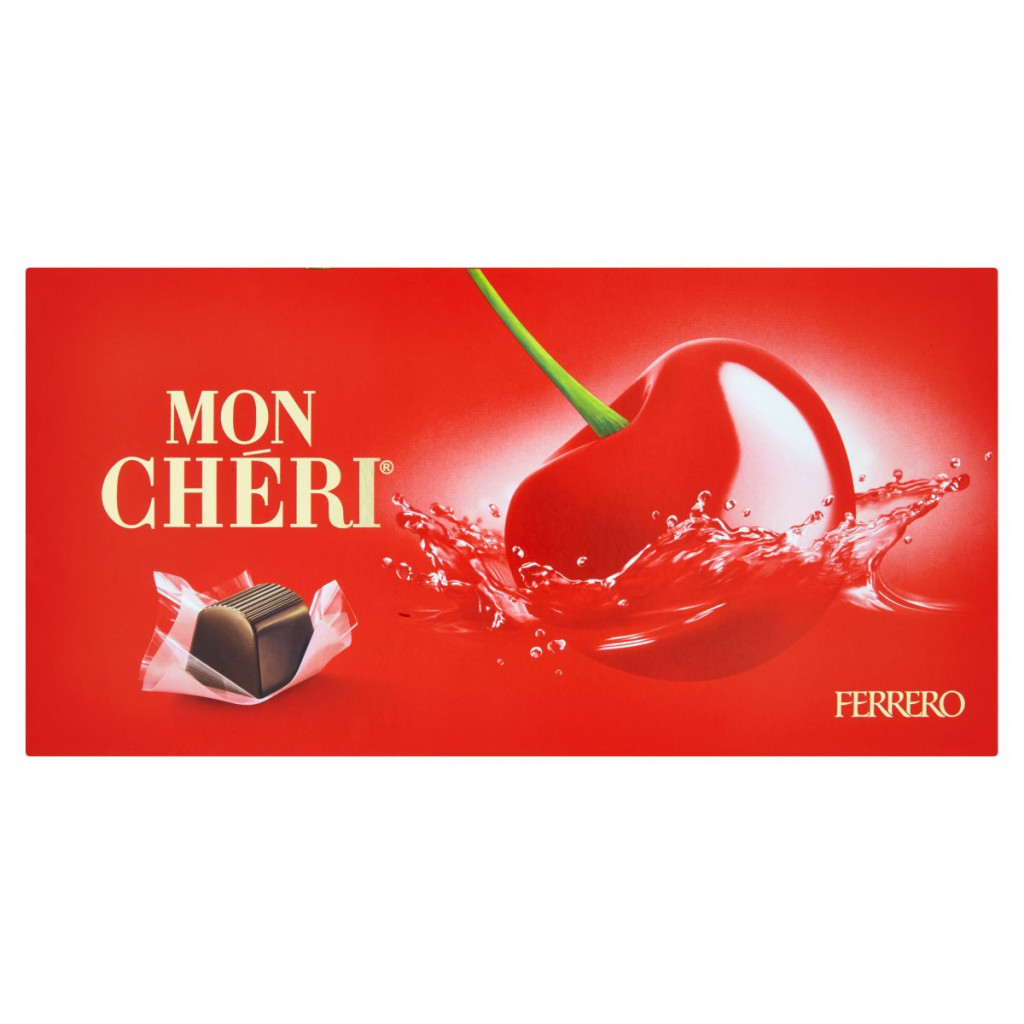 Мон шери. Мон чери конфеты с вишней. Ferrero mon Cheri. Mon Cheri 157.