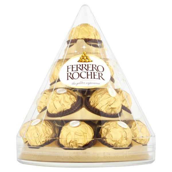 Ferrero Rocher kužeľ 212,5g 1