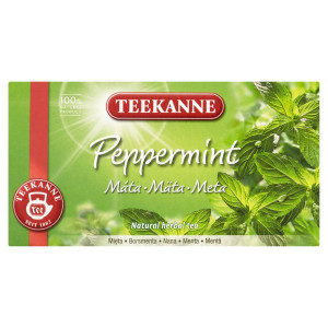 TEEKANNE Mätový čaj, Natural Herbal Tea, 30 g 6