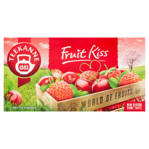 TEEKANNE Fruit Kiss, World of Fruits, 50 g 13