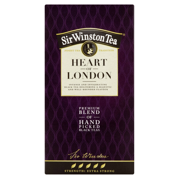 Sir Winston Tea Heart of London, 40 g 1