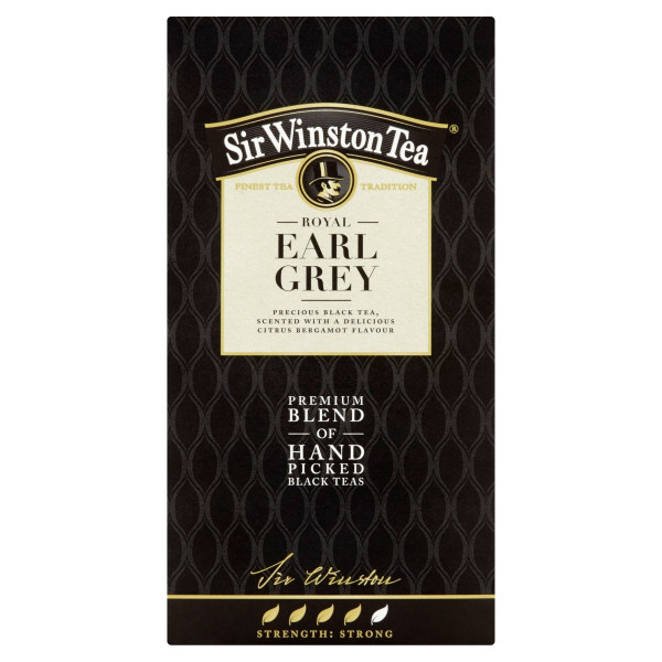 Sir Winston Tea Royal Earl Grey, 35 g 1