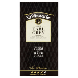 Sir Winston Tea Royal Earl Grey, 35 g 13