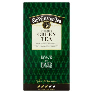 Sir Winston Tea Green Tea, 35 g 49