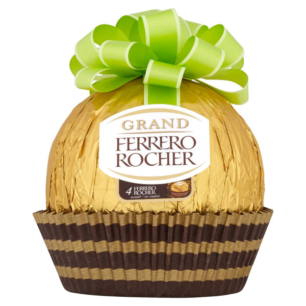 Ferrero Rocher Grand so 4 pralink. vo vnútri 240 g 1