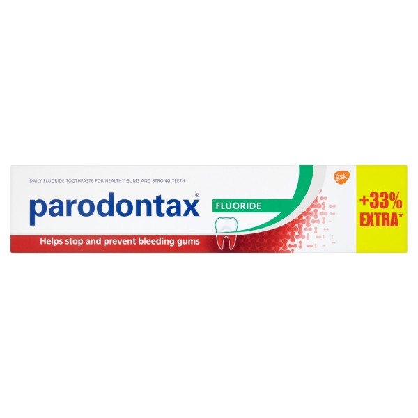 Parodontax Fluoride zubná pasta 100 ml 1
