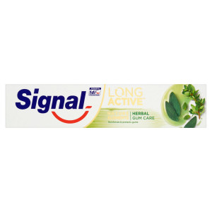 Signal Nature Herbal zubná pasta 75 ml 22