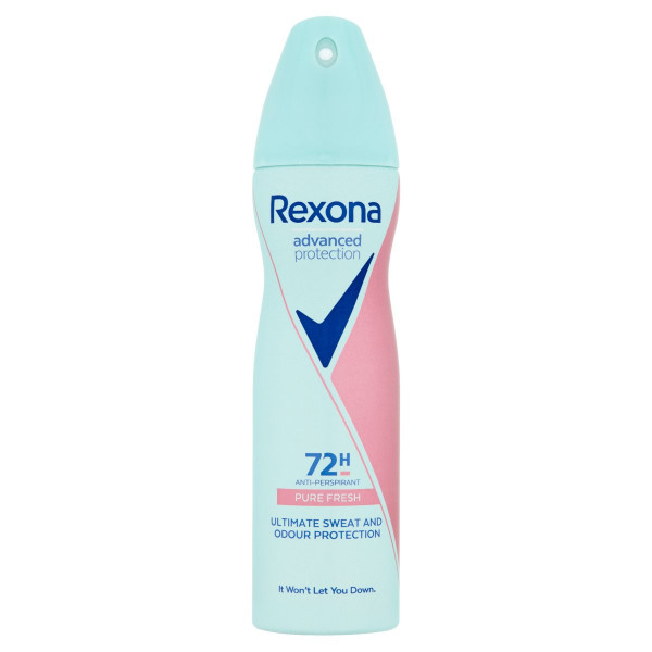 Rexona Advanced Protection antiperspirant 150 ml 1