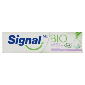 Signal Bio Natural Protection zubná pasta 75 ml 21