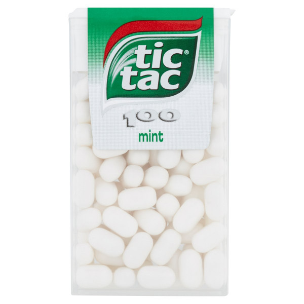 Tic Tac Mint 49g 1