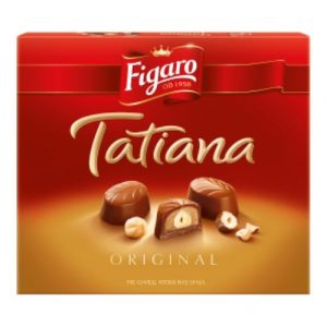 Figaro Tatiana bonboniéra, mliečna čokoláda 172 g 7