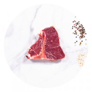 Hovädzí DRYage T bone steak KRAVA&CO VÝPREDAJ 19