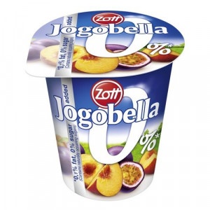 Jogurt Jogobella 0% maracuja 150g Zott 17