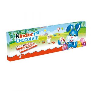 Kinder Chocolate tyčinky 12 ks 150 g 7