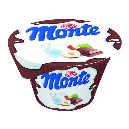 Monte dezert ZOTT 150g VÝPREDAJ 1