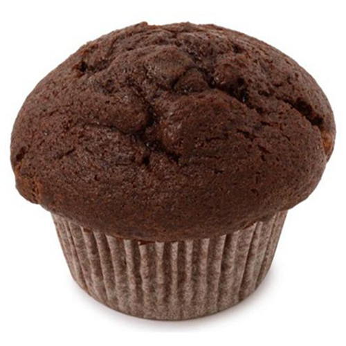 Muffin kakaový s kúskami čokolády 82g 1