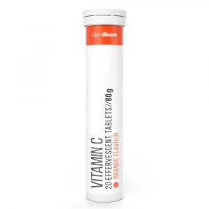 Vitamín C 1000 mg 20 tab GymBeam 5