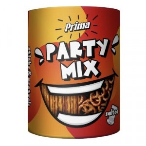 Prima Party mix, tyčinky a praclíky SlovChips 300g 5