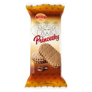 Princezky Sušienky 80g Sedita 13