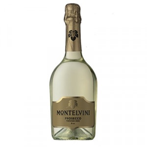 Prosecco biele Montelvini Treviso Brut 0,75l IT 8