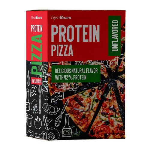 Proteínová Pizza 500 g GymBeam VÝPREDAJ 1