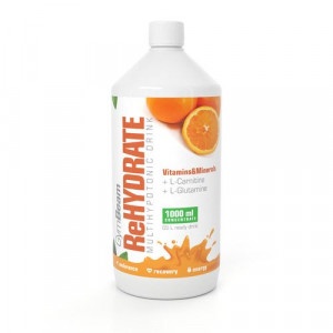ReHydrate Iontový nápoj 1000 ml pomaranč GymBeam 5