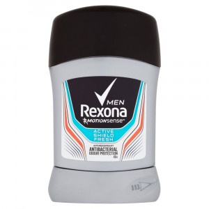 Rexona Men Active shield tuhý antiperspirant 50 ml 47 Rexona Men Active shield tuhý antiperspirant 50 ml 47