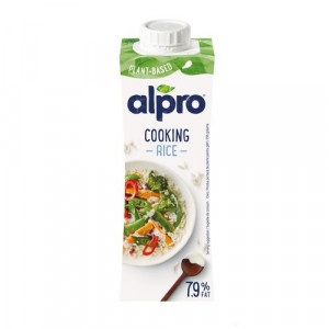 Smotana na varenie ryžová ALPRO 250ml 8