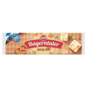 Syr Bayerntaler Original blok 200g Zott 23