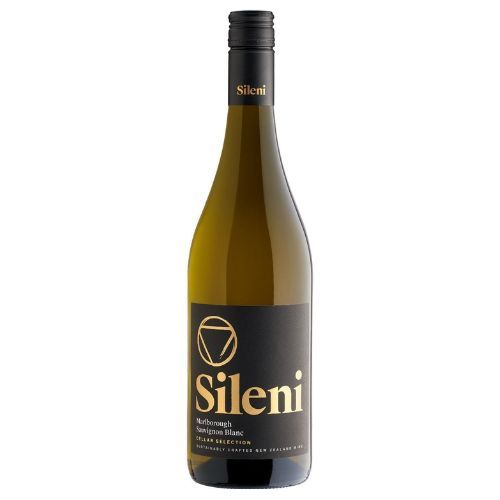 Víno biele Sauvignon Blanc, Sileni Estates 0,75l NZ 1