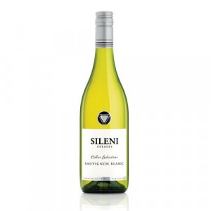 Víno biele Sauvignon Blanc, Sileni Estates 0,75l NZ 7