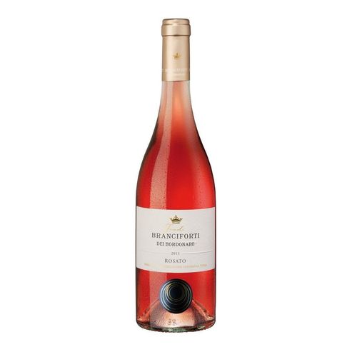 Víno r. Rosé, Branciforti dei Bordonaro 0,75l IT 1