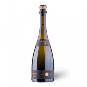 Víno šumivé biele sekt Cuvée, Chateau Rúbaň 0,75l SK 5